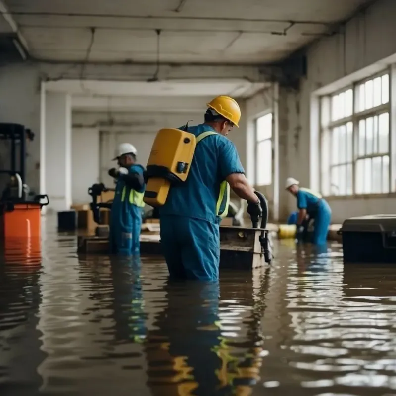 Emergency Water Extraction And Removal in Day Valley, CA
